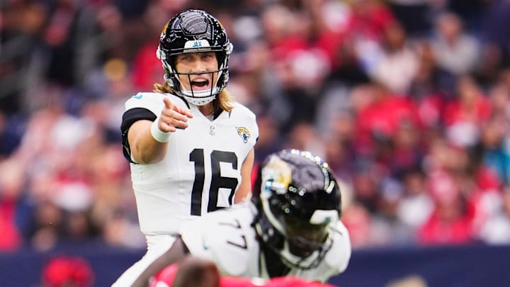 Jacksonville Jaguars v Houston Texans