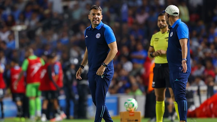 Queretaro v Cruz Azul - Torneo Clausura 2026 Liga MX