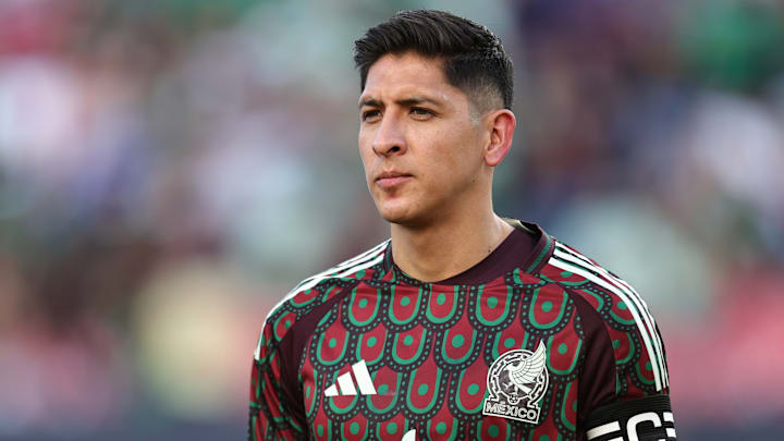 Mexico v Uruguay - International Friendly