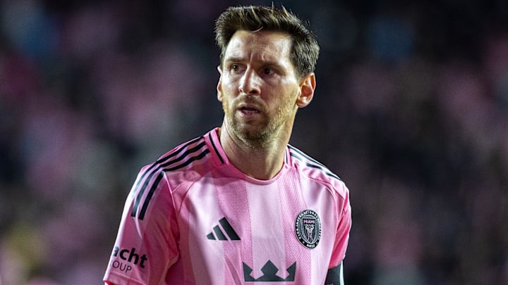 Lionel Messi aún no ha añadido la gloria continental a su lista de honores en el Inter de Miami Lionel Messi aún no ha añadido la gloria continental a su lista de honores en el Inter de Miami