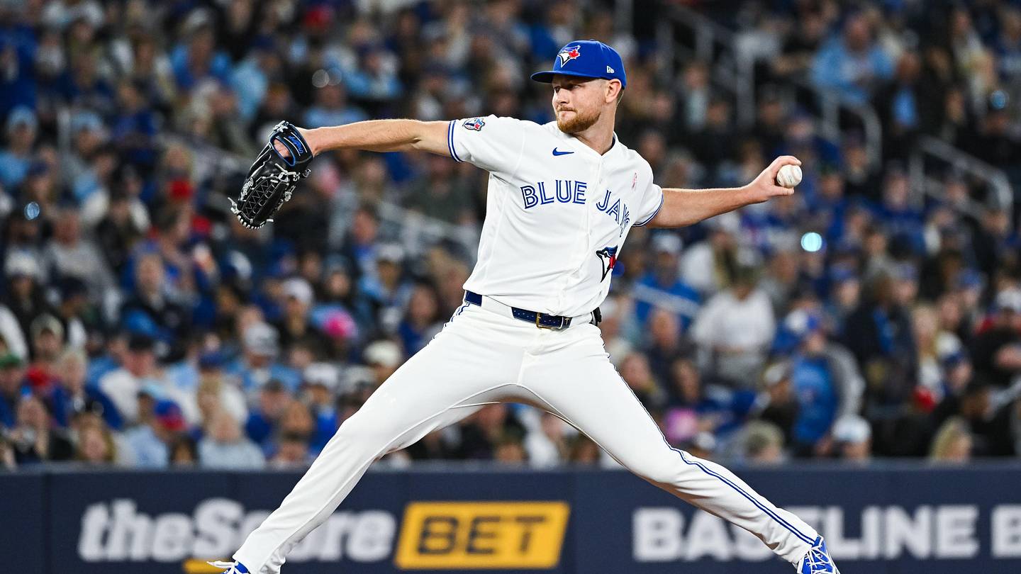 Blue Jays trade disgruntled Eric Lauer to World Series Rivals, LA Dodgers