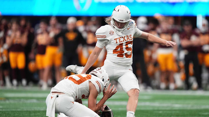 Chick-fil-A Peach Bowl - Texas v Arizona State