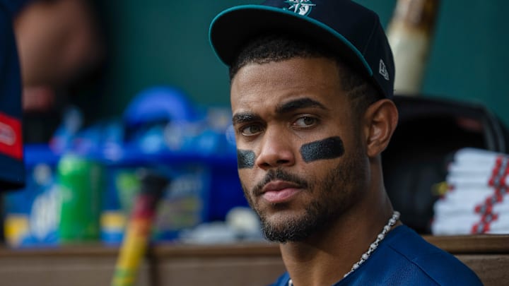 Seattle Mariners v. Texas Rangers