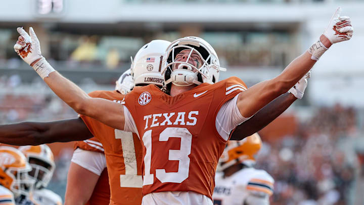 UTEP v Texas