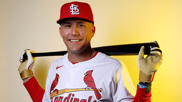 St. Louis Cardinals Photo Day