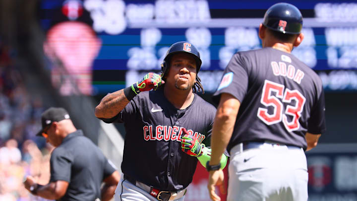 Cleveland Guardians v Minnesota Twins