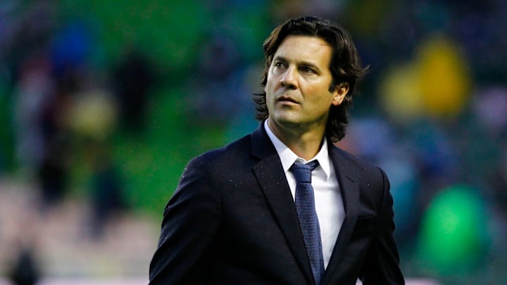 Santiago Solari tendrá un complicado cierre de mes con América