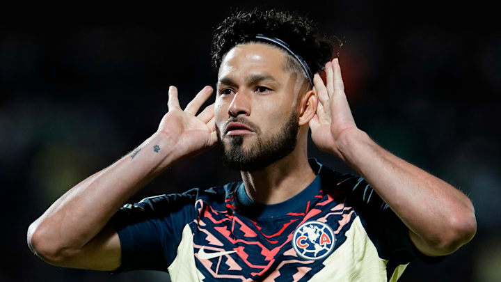 Bruno Valdez le dio la victoria al América sobre Santos Laguna.