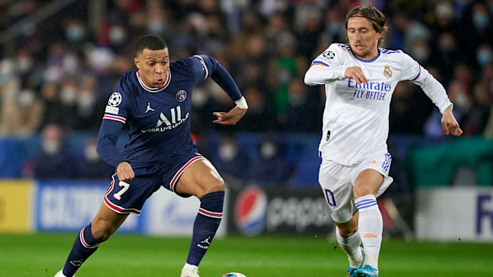 Paris Saint-Germain v Real Madrid: Round Of Sixteen Leg One - UEFA Champions League