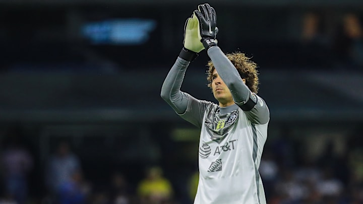 Guillermo Ochoa Guillermo Ochoa