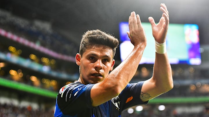 El jugador Arturo González es uno de los elementos más costosos de Rayados de Monterrey.