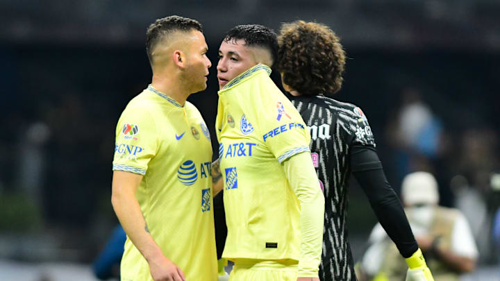 América quedó eliminado a manos del Toluca con global de 3-2.