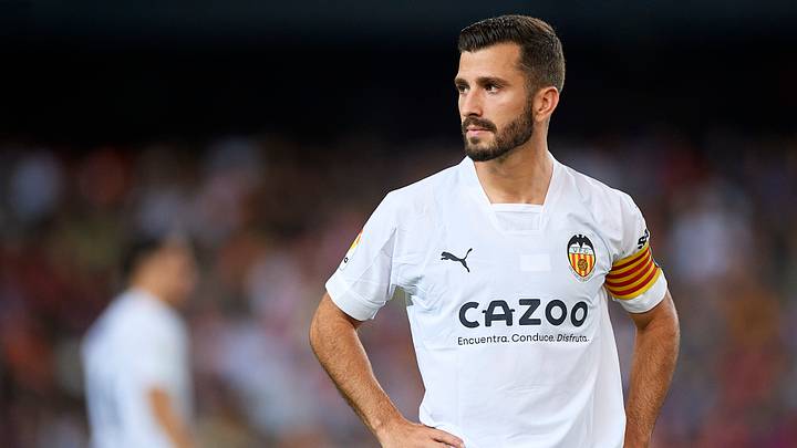 Valencia CF v FC Barcelona - LaLiga Santander Valencia CF v FC Barcelona - LaLiga Santander