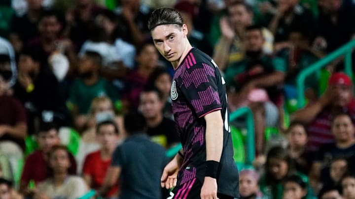 El jugador Marcelo Flores será uno de los jugadores base para la siguiente Copa del Mundo.