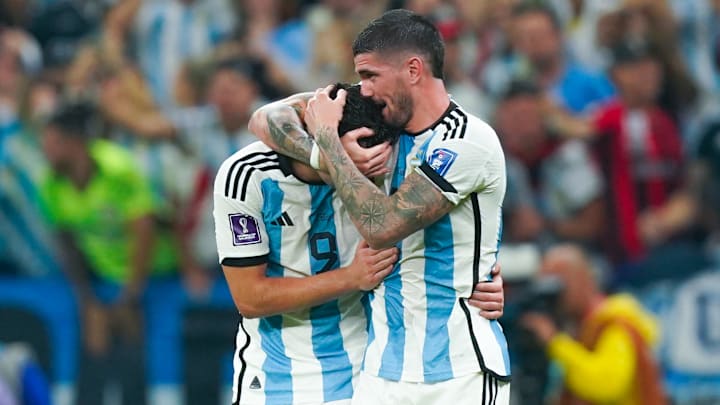 Argentina v Croatia: Semi Final - FIFA World Cup Qatar 2022