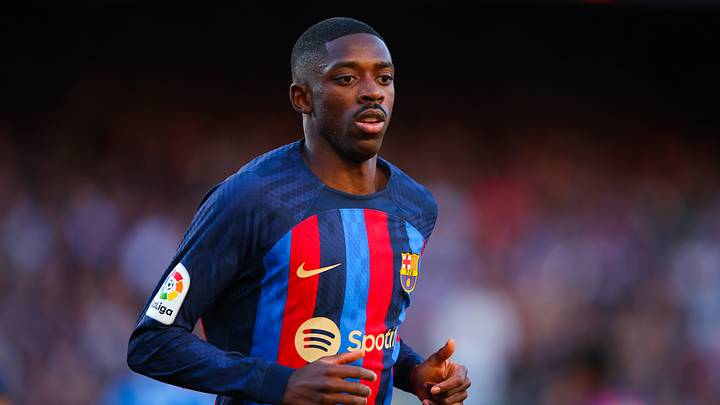 FC Barcelona v RCD Espanyol - LaLiga Santander