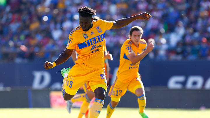Tigres UANL y Atlas preparan intercambio Tigres UANL y Atlas preparan intercambio