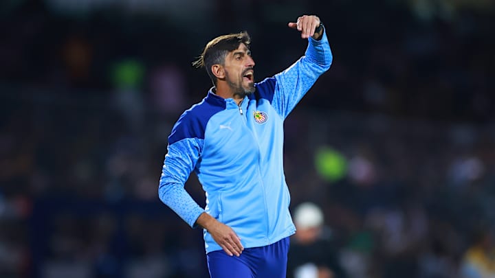 Veljko Paunovic hará ajustes en Chivas en Liguilla Veljko Paunovic hará ajustes en Chivas en Liguilla