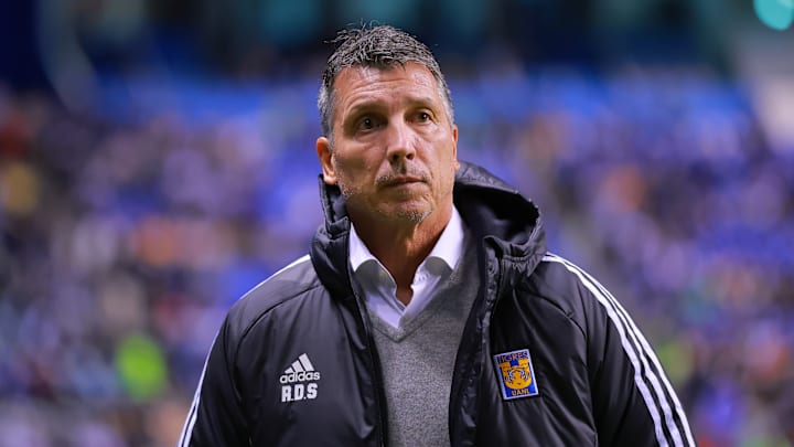 Robert Dante Siboldi sobre las semifinales ante Pumas UNAM