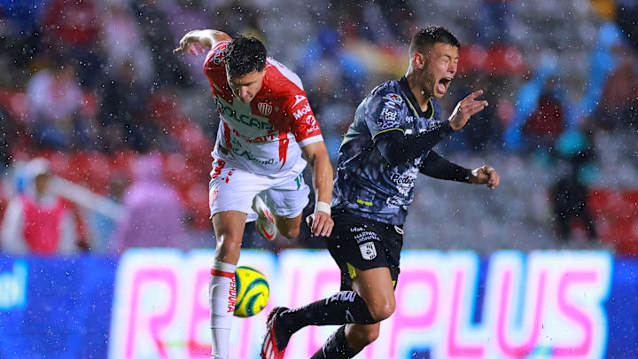 Queretaro v Necaxa - Torneo Clausura 2024 Liga MX