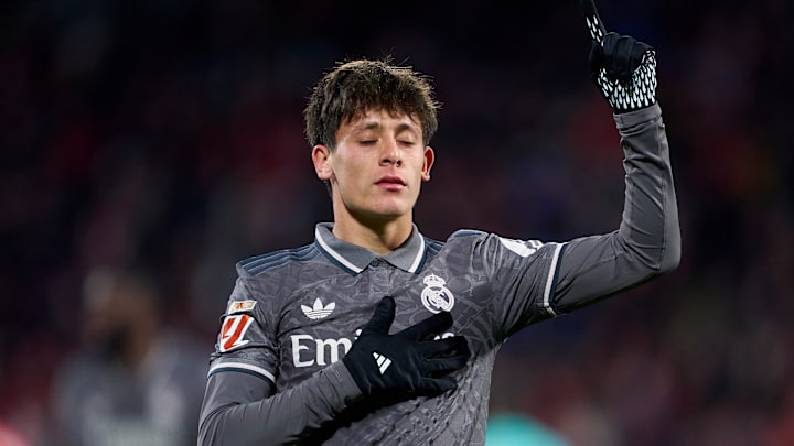 Girona FC v Real Madrid CF - La Liga EA Sports