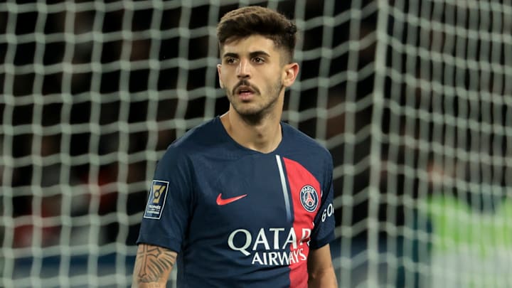 Lucas Beraldo - Paris Saint-Germain