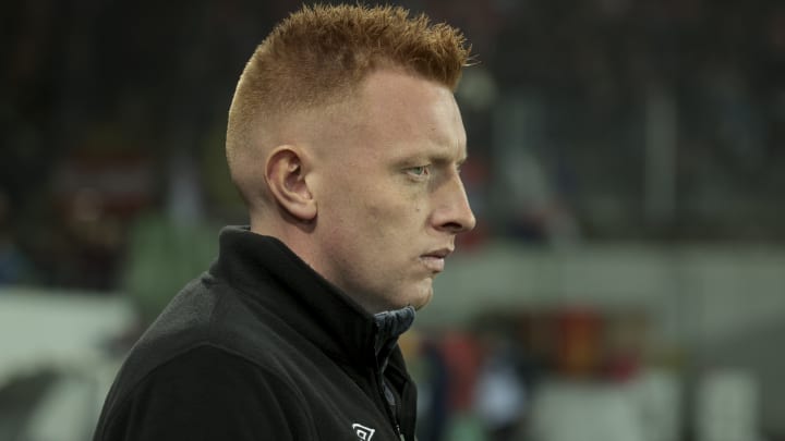 Will Still est le nouvel entraîneur du RC Lens