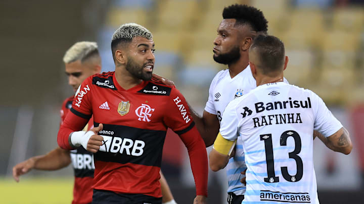 Grêmio e Flamengo se enfrentam por partida atrasada do Campeonato Brasileiro. Saiba os detalhes. 