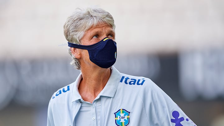 Pia Sundhage convoca Seleção Brasileira para o Torneio Internacional da França. Veja a lista. 