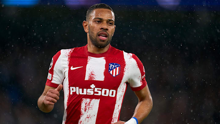 Lodi se despede do Atlético de Madrid depois de três temporadas 