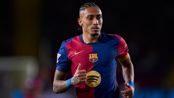 Raphinha faz boa temporada até o momento