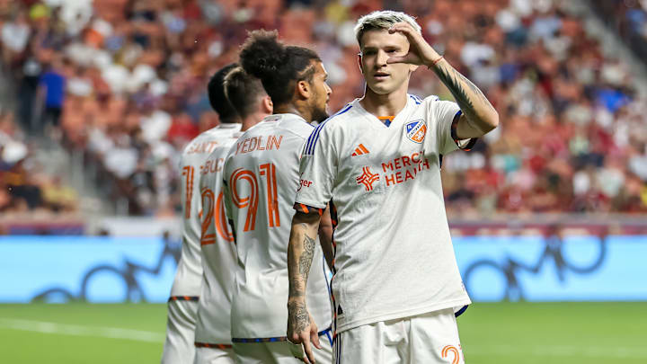 Orellano foi vendido ao Cincinnati pelo Vasco 