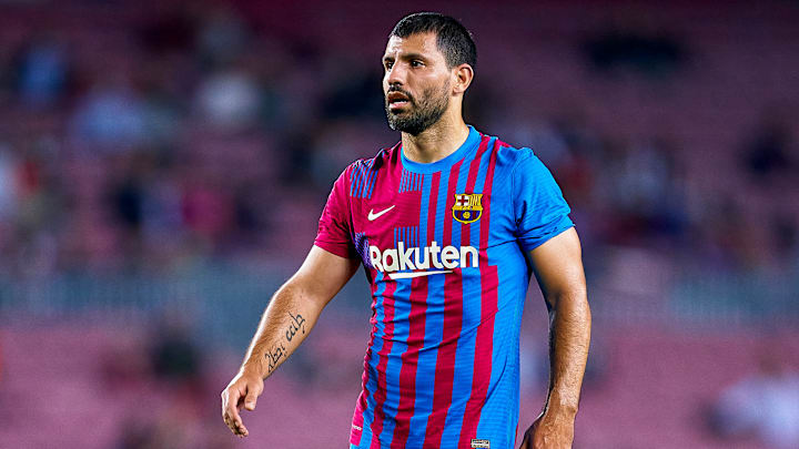 Für Sergio Agüero könnte die Profikarriere leider früher als geplant zu Ende gehen