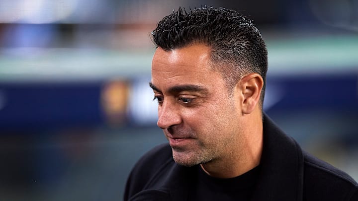 Xavi plant ohne weitere Neuzugänge
