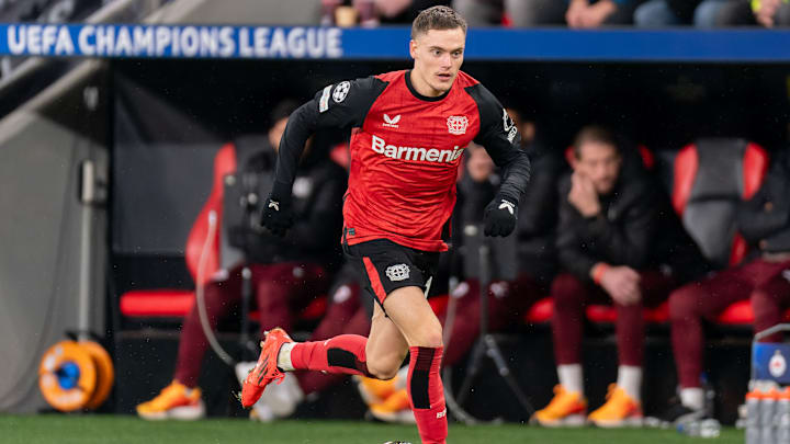 Florian Wirtz hat im Sommer die Qual der Wahl.