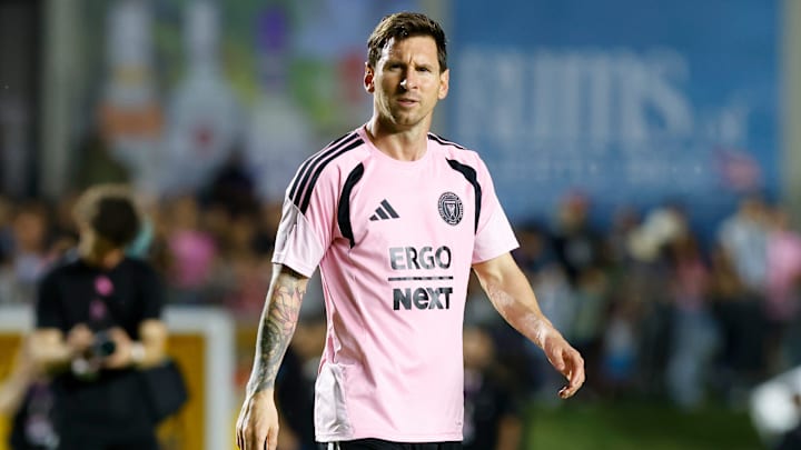 Inter Miami Training Session Inter Miami Training Session