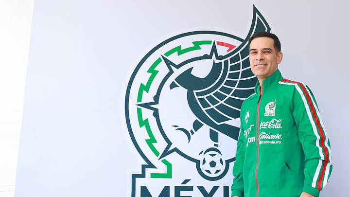 Mexican Football Federation Unveils Rafael Marquez As New Coach Of National Team Mexican Football Federation Unveils Rafael Marquez As New Coach Of National Team