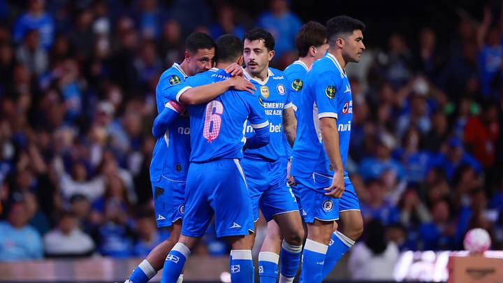 Cruz Azul v FC Juarez - Torneo Apertura 2026 Liga MX Cruz Azul v FC Juarez - Torneo Apertura 2026 Liga MX