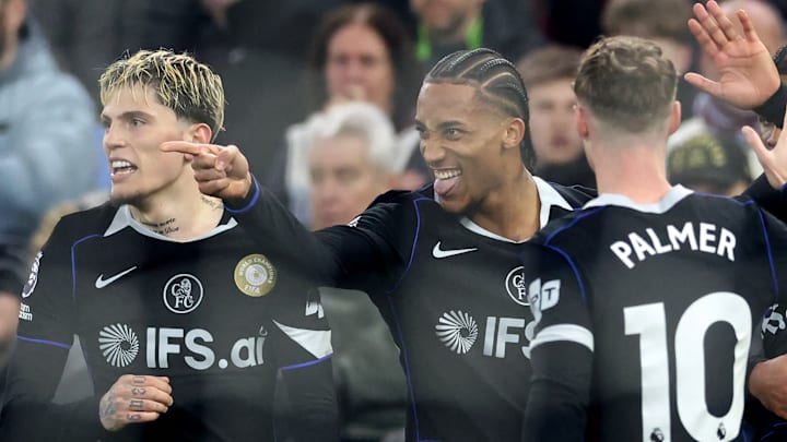 若昂·佩德罗引领切尔西惊人逆转 蓝军客场击败阿斯顿维拉