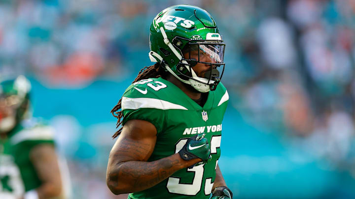 Former Minnesota Vikings running back Dalvin Cook