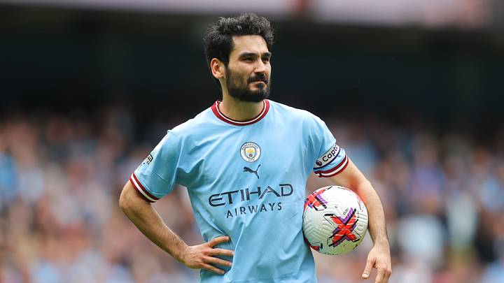 Manchester City v Leeds United - Premier League
