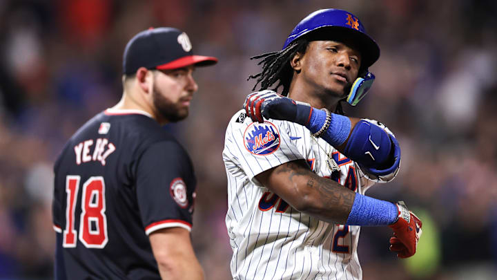 Los Mets deben tener un plan para Luisangel Acuña 
