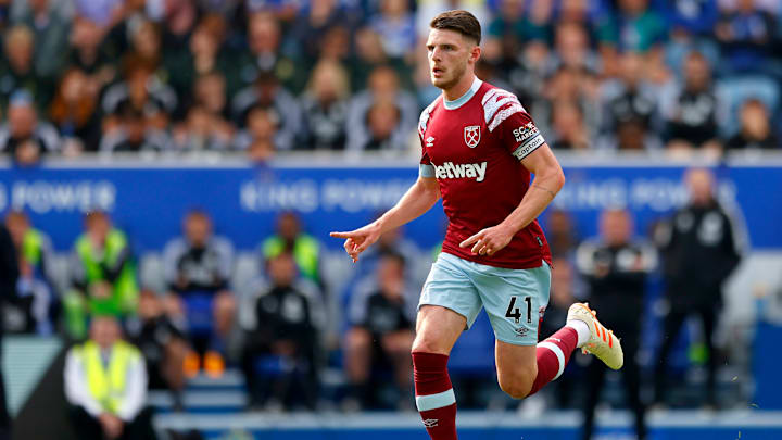 Tendiert Rice zu einem Verbleib in der Premier League