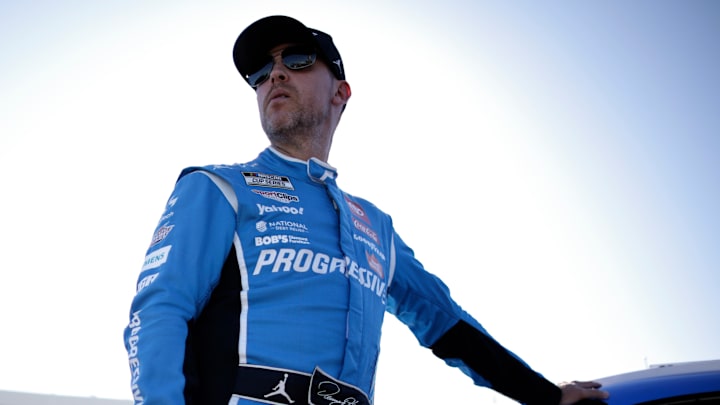 Denny Hamlin, Joe Gibbs Racing, NASCAR