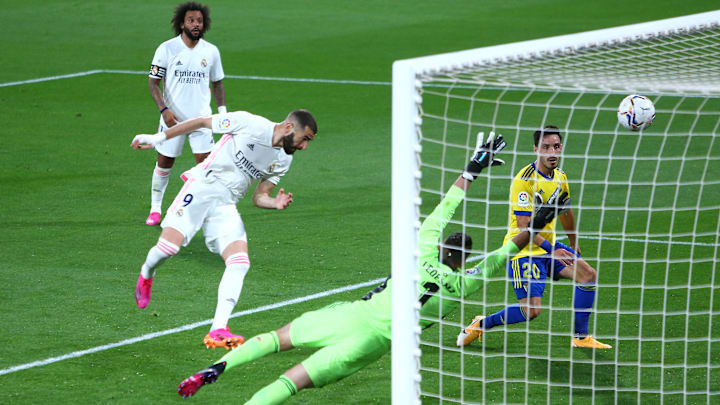 Real Madrid buscará seguir sumando de tres en tres