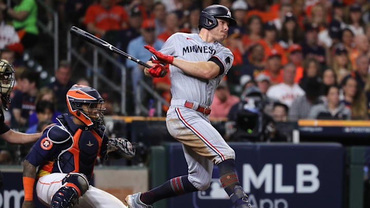 Division Series - Minnesota Twins v Houston Astros - Game Two