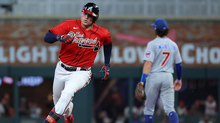 Austin Riley, Atlanta Braves