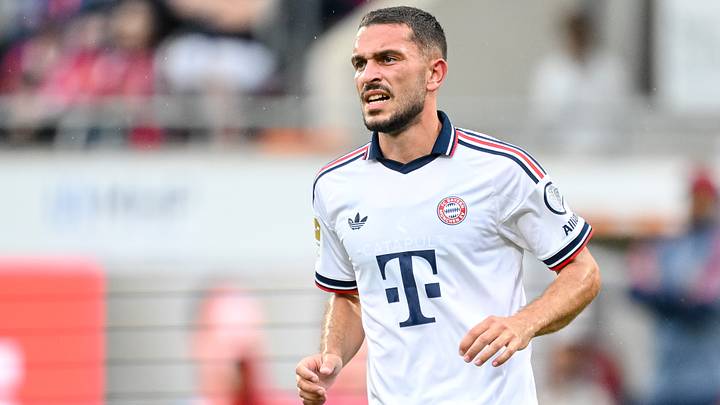 Arijon Ibrahimovic verlässt den FC Bayern Arijon Ibrahimovic verlässt den FC Bayern