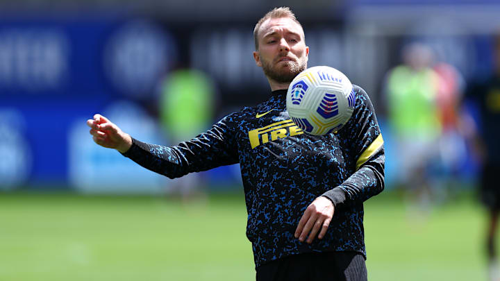 Christian Eriksen Christian Eriksen