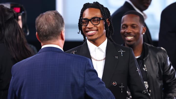 2024 NBA Draft - Round One